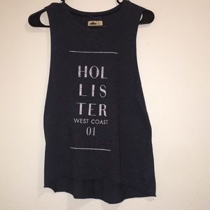 Hollister Tank